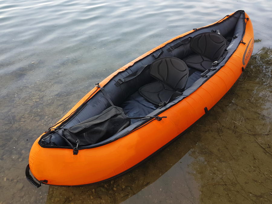 Bestway - Ventura im Paddleventure Hydro-Force Test