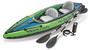 Sevylor Riviera Test - Paddleventure